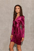 Robe de soirée model 187932 Roco Fashion